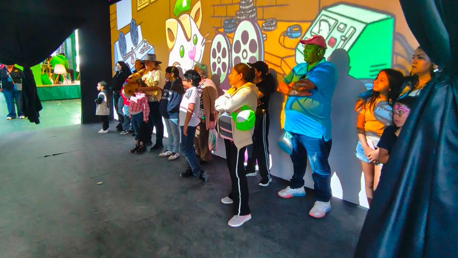 Estrellas de la Cineteca Alameda brillan en la FENAPO