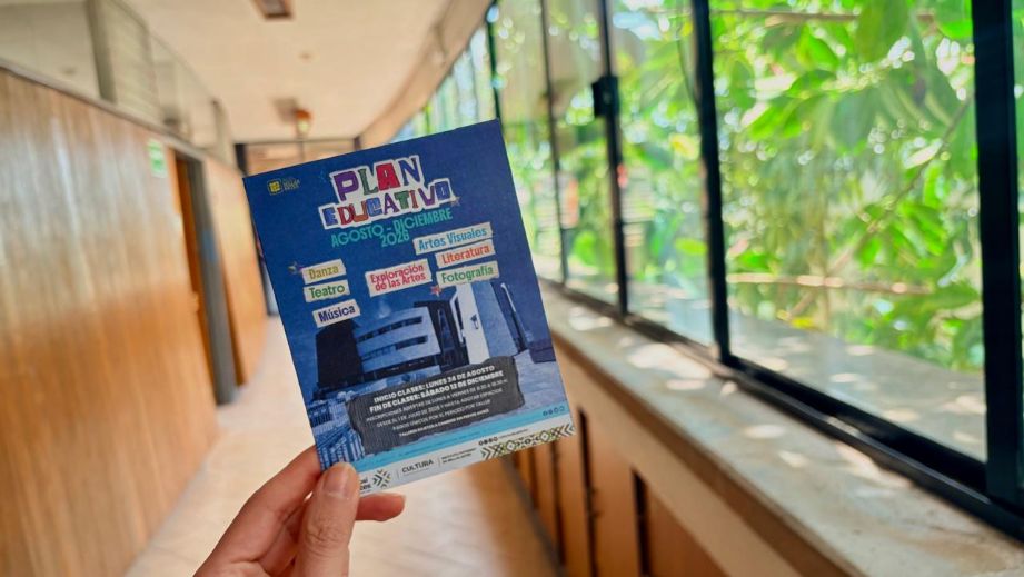 CONTINÚAN ABIERTAS LAS INSCRIPCIONES EN EL INSTITUTO POTOSINO DE BELLAS ARTES