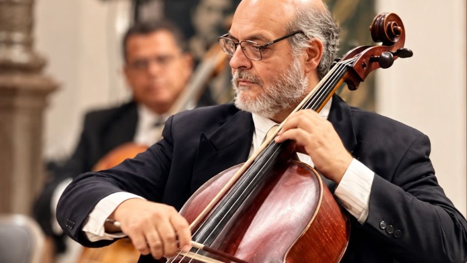 CAMERATA DE SAN LUIS PRESENTA “ENTRE RAPSODIAS Y DANZAS”