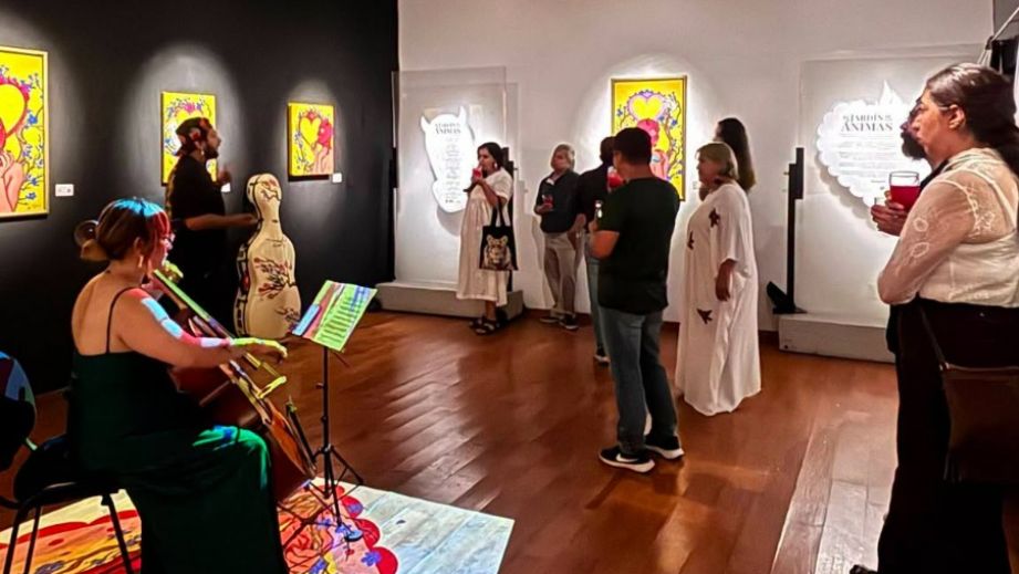 MUSEO LEONORA CARRINGTON XILITLA PRESENTA “EL JARDÍN DE LAS ÁNIMAS”